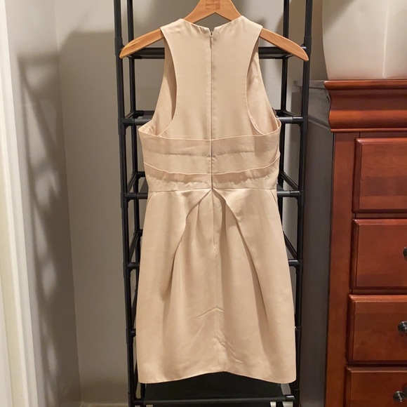 Doo.ri Lightweight Silk Wool Dress - Picture 4 of 5